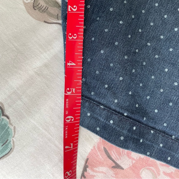 LEE SHORTS COMFORT WAISTBAND Size 10 - Picture 8 of 8